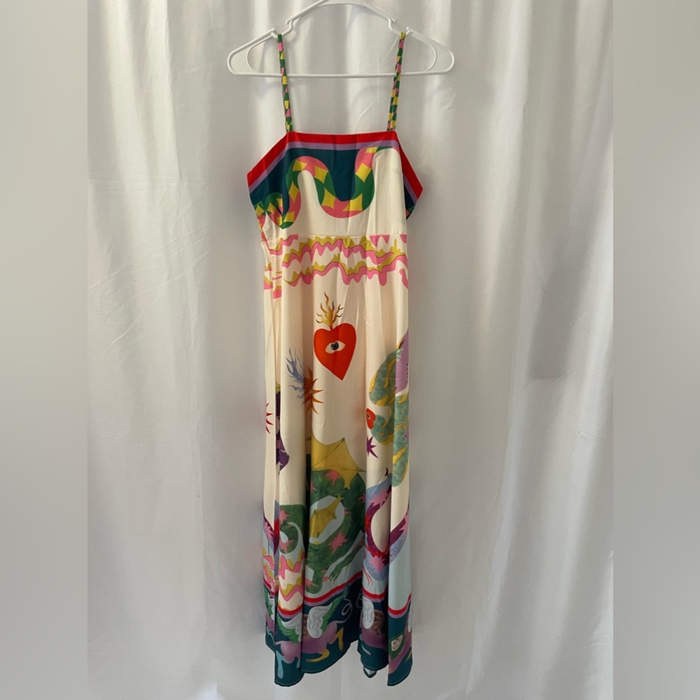 Seeker Vacation Dress L
